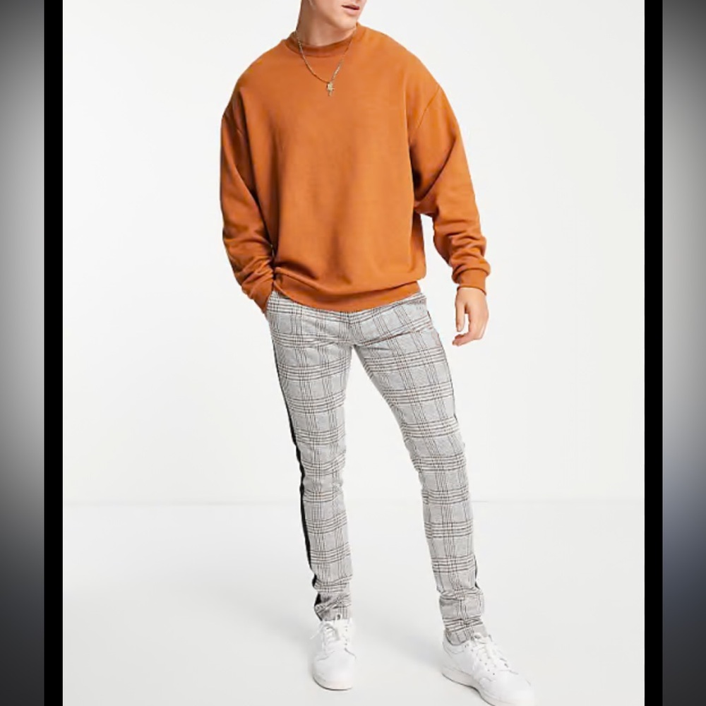 ASOS Devils Advocate Trousers